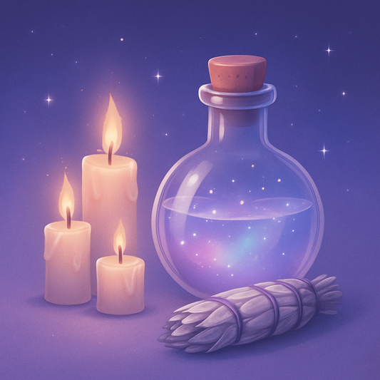 CLEANSING RITUAL